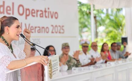Guerrero despliega operativo con seis mil elementos de seguridad; buscan proteger a turistas