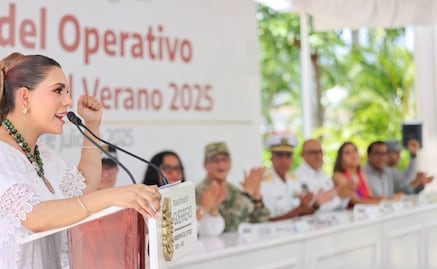 Guerrero despliega operativo con seis mil elementos de seguridad; buscan proteger a turistas