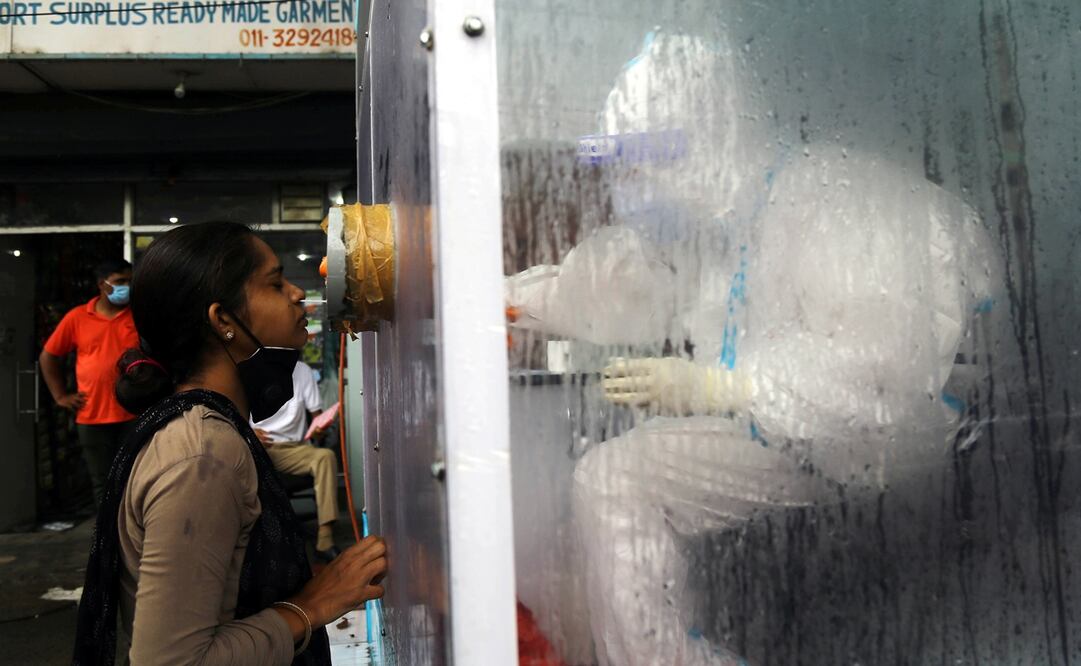 Foto: Xinhua/Partha Sarkar, archivo