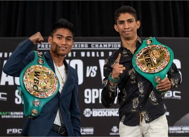 Rey Vargas va por su segundo campeonato del mundo