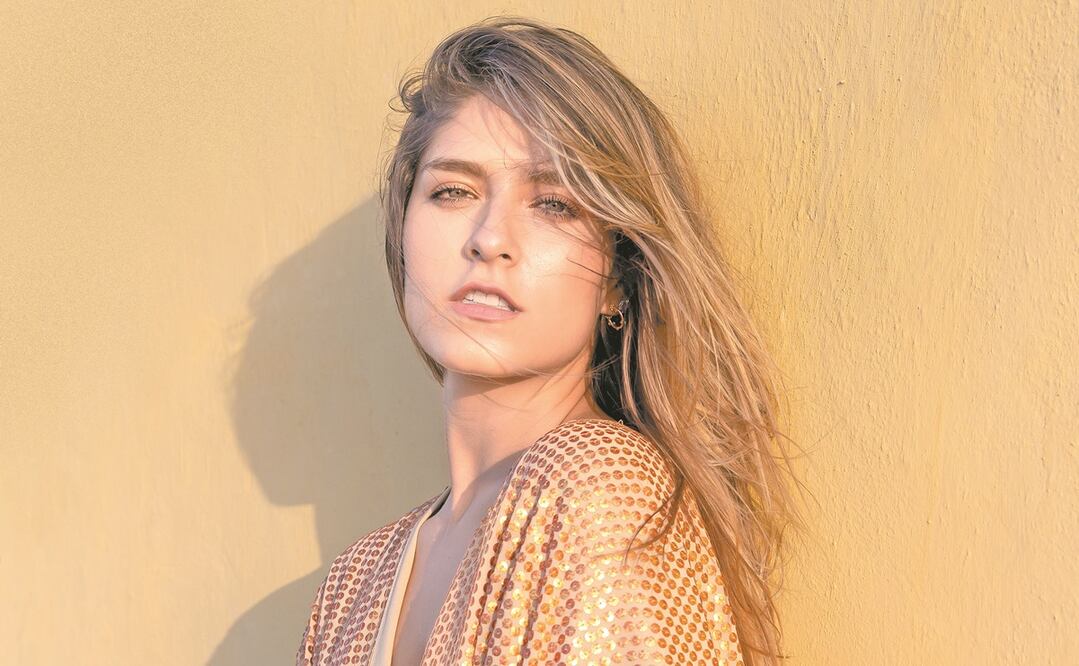 La actriz comparte sus experiencias en YouTube. Foto: OLIVER OLIVELLA