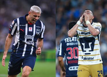 Resultado: Pumas cae en Monterrey y es eliminado del Play-In; los universitarios se despiden del Clausura 2025
