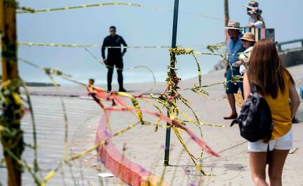 Playa Hermosa en BC, la única no apta para vacacionar de acuerdo a Cofepris