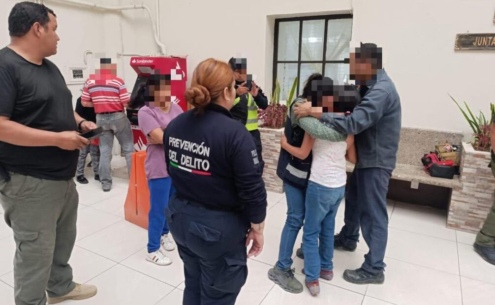 Los sujetos hicieron creer a los padres que la menor que había sido secuestrada y les exigieron un rescate económico. Foto: Especial