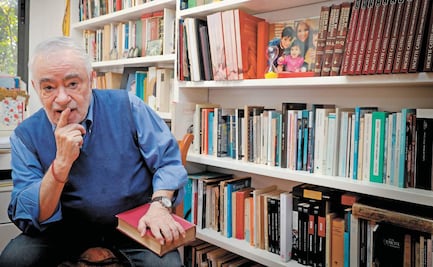 Ignacio Solares vive a través de su obra y su pensamiento