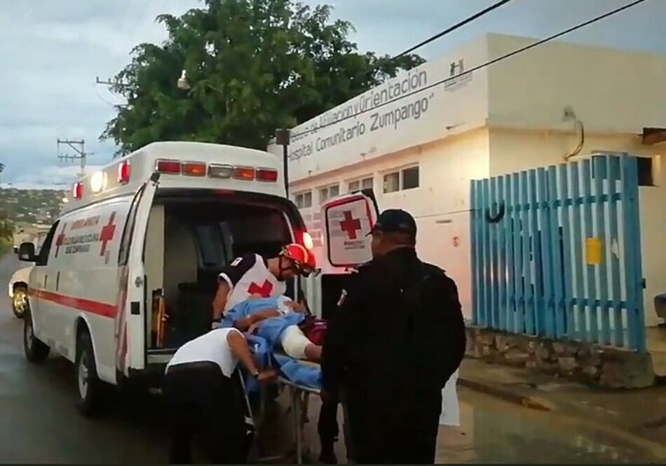 Pablo Higuera Fuentes salió ileso (Foto: Especial)