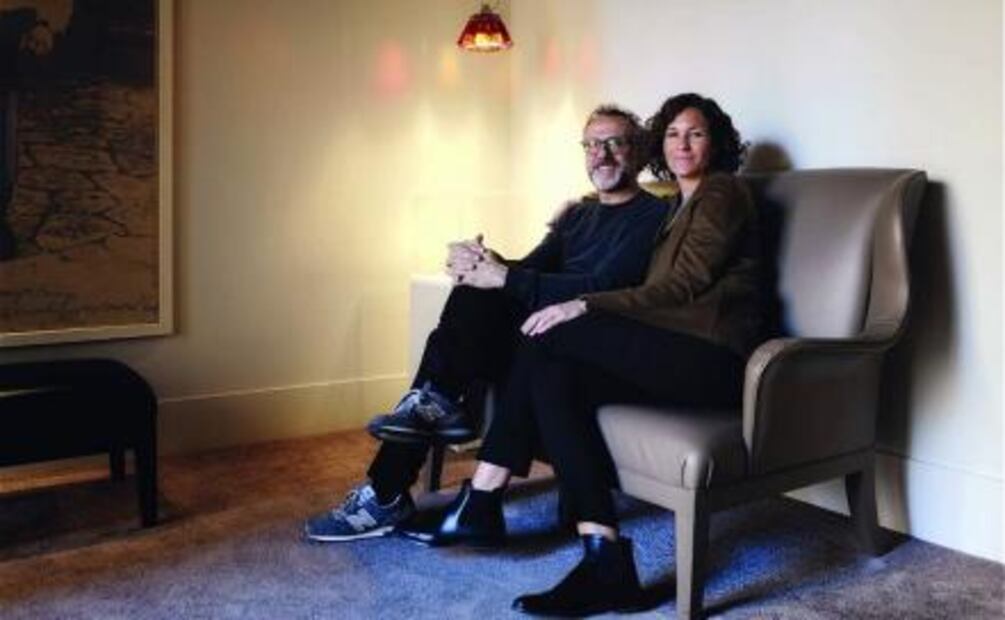 Massimo Bottura, el chef que revolucionó la gastronomía