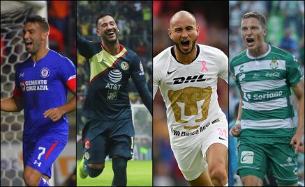 Antecedentes de los duelos de Liguilla