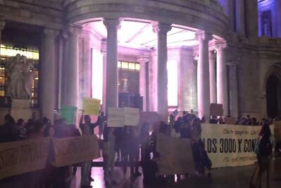 Miles de voces se unen a la demanda de #YaPágameINBA