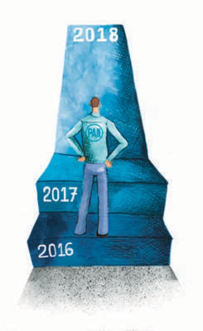 “Para ganarla Presidencia, primero 2017”