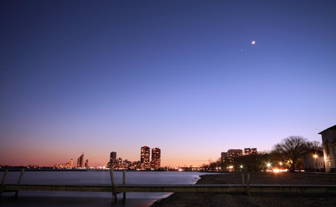 Este fenómeno, que puede ser observado a simple vista, tendrá lugar durante las próximas semanas.
Foto: Pixabay