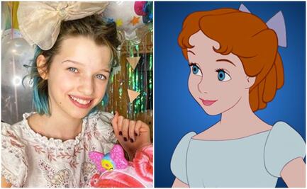 Hija de Milla Jovovich será Wendy en remake de "Peter Pan"