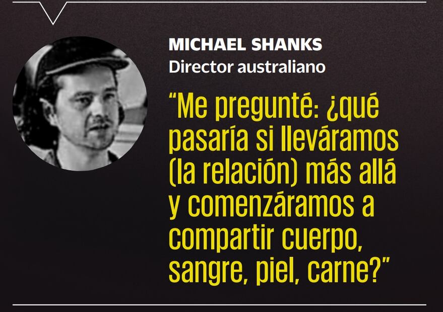 Michael Shanks, director australiano.