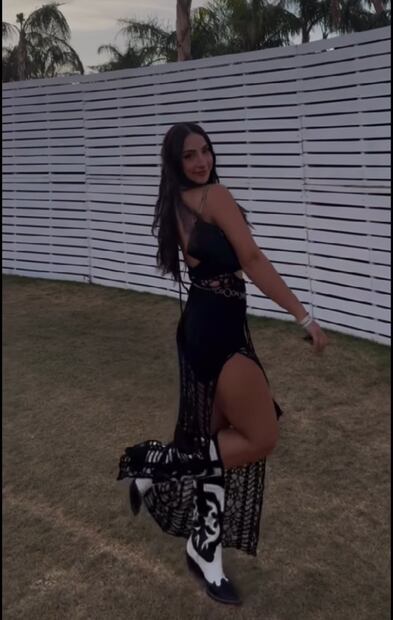 Foto: Instagram @oficialmariachacon