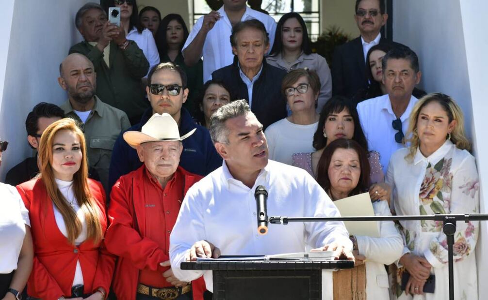 PRI rinde homenaje a Luis Donaldo Colosio, a 31 años de su magnicidio. Foto: Especial