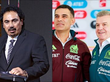 Hugo Sánchez lanza dura crítica a la Selección Mexicana: Estamos bastante jodidos