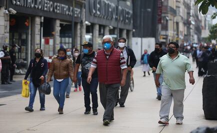 México suma 720 mil casos de Covid y 75 mil muertes