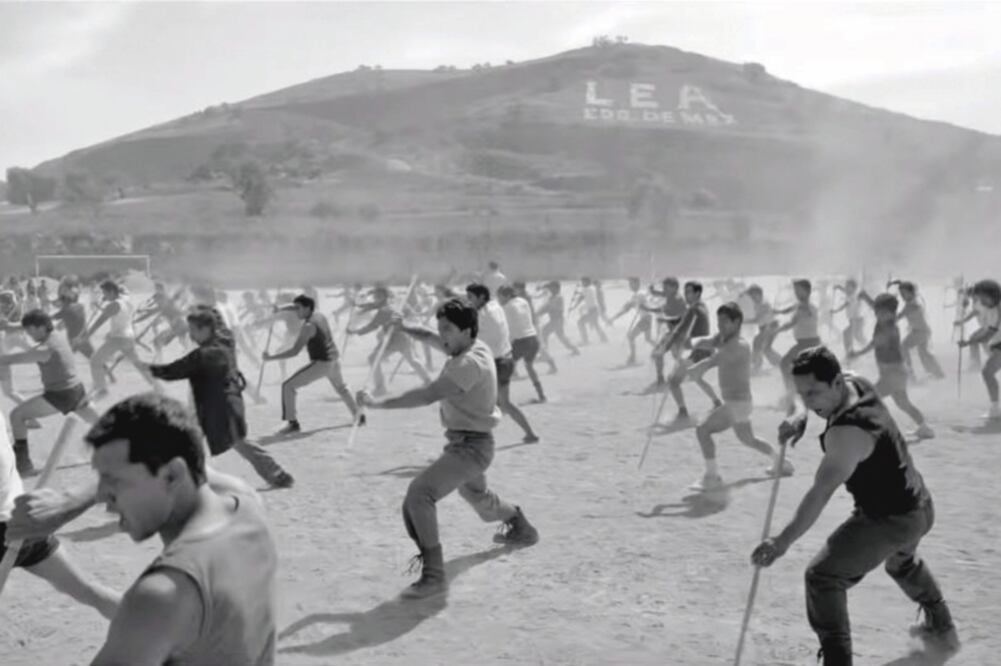 ROMA tiene como telón de fondo el Halconazo del 71. (NETFLIX)