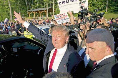 Terrible, agresión a mexicano: Trump