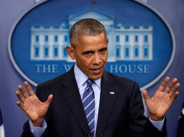 Obama castiga a Rusia por hackear elecciones presidenciales