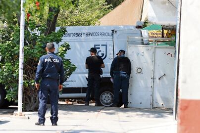 Homicidios con arma de fuego aumentan en CDMX