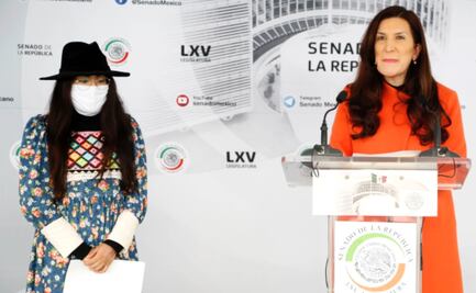 Senado tiene en la congeladora iniciativa contra ataques a mujeres con ácido: PAN