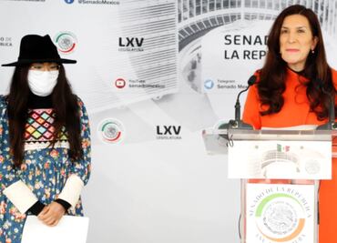 Senado tiene en la congeladora iniciativa contra ataques a mujeres con ácido: PAN