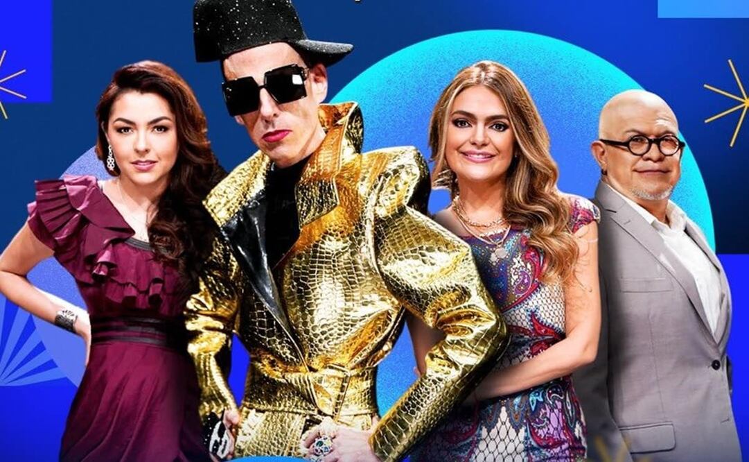 El programa contó con la presencia de de Daniela Cordero, esposa del actual jefe de Gobierno de la CDMX, Martí Batres, la comunicadora Yazmín Jalil y la participación del monero Rafael Pineda. Foto: X