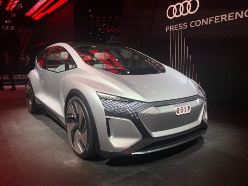 Los mejores coches presentados en el Auto Show de Frankfurt