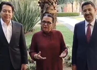 Segob, SEP e ISSSTE explican por qué Sheinbaum retiró reforma al ISSSTE; “privilegiamos el diálogo y los derechos laborales”