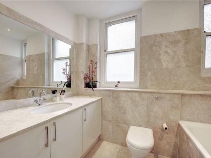 Karime Macías. Amplios y acogedores, así son los depas en su edificio