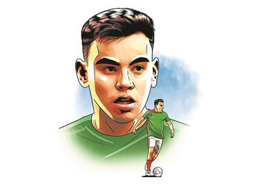 Carlos Rodríguez, sin rastros de lesión se ganó un sitio en la Selección Mexicana del Mundial