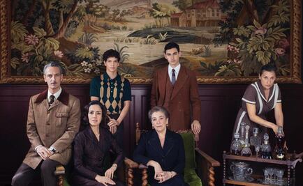 Liberan imagen de “Alguien tiene que morir”, nuevo proyecto de Manolo Caro