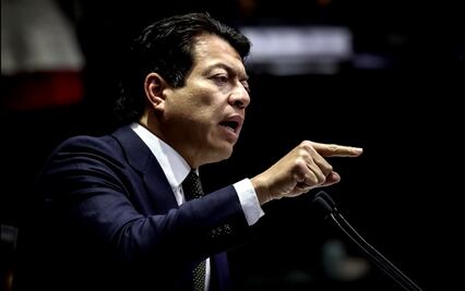 Comité Técnico no permitirá consejeros facciosos: Mario Delgado