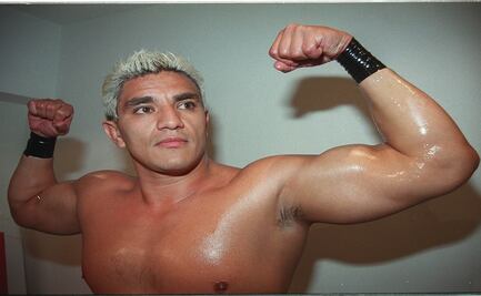 Shocker "se desnudó e intentó quitarse la vida" en celda; ya fue liberado: autoridades