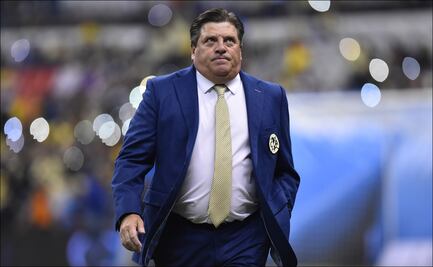 Miguel Herrera acepta: Azcárraga lo regañó y lo multó
