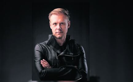 Armin Van Buuren se enfoca en su familia