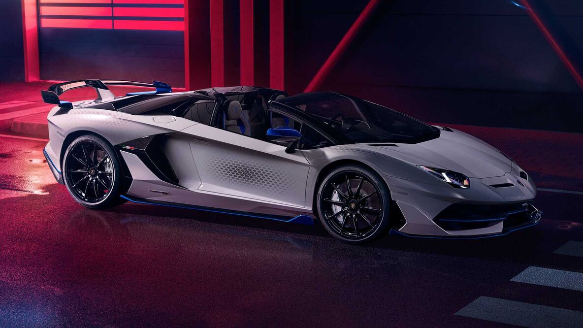 Lamborghini Xago, inspirado en las nubes de Saturno