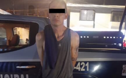 Cae sujeto que estaría relacionado con 15 robos a tiendas de conveniencia en Ecatepec