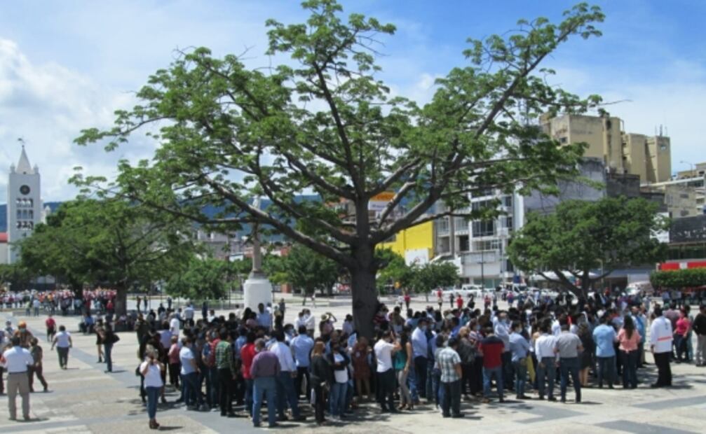 Así participaron en los estados en el Simulacro Nacional 2022