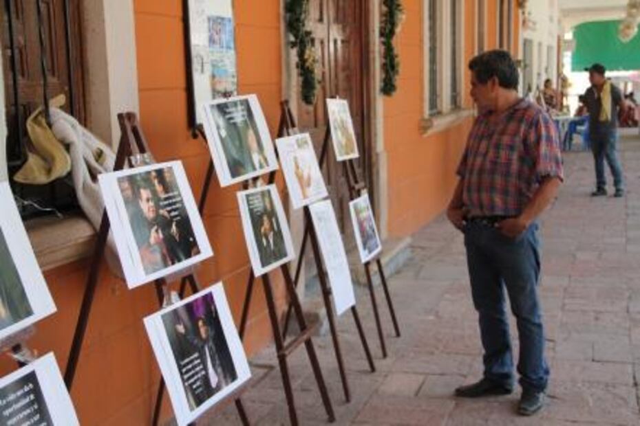 Homenaje por cumpleaños 67 de 'JuanGa' en Parácuaro