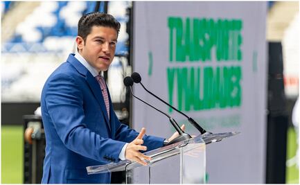 Samuel García continúa presentación de su Tercer Informe de Gobierno; destaca avances de su administración