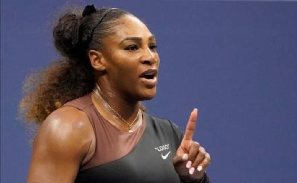 Naomi Osaka derrota a Serena en el US Open 