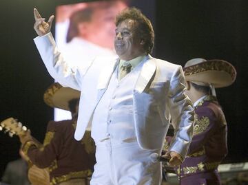 Se cumplió lo que Juan Gabriel quería: ser eterno