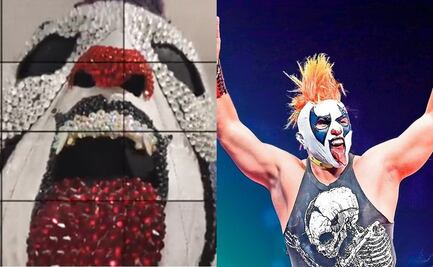 Psycho Clown luchará en Triplemanía XXIX con una máscara en homenaje a su padre Súper Porky