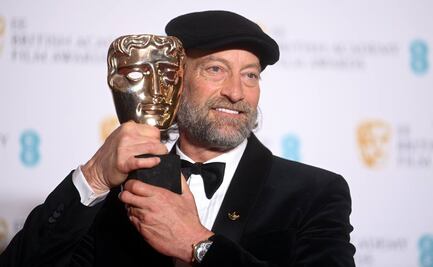 "CODA", cinta en la que actúa Eugenio Debez, hace historia en los premios BAFTA