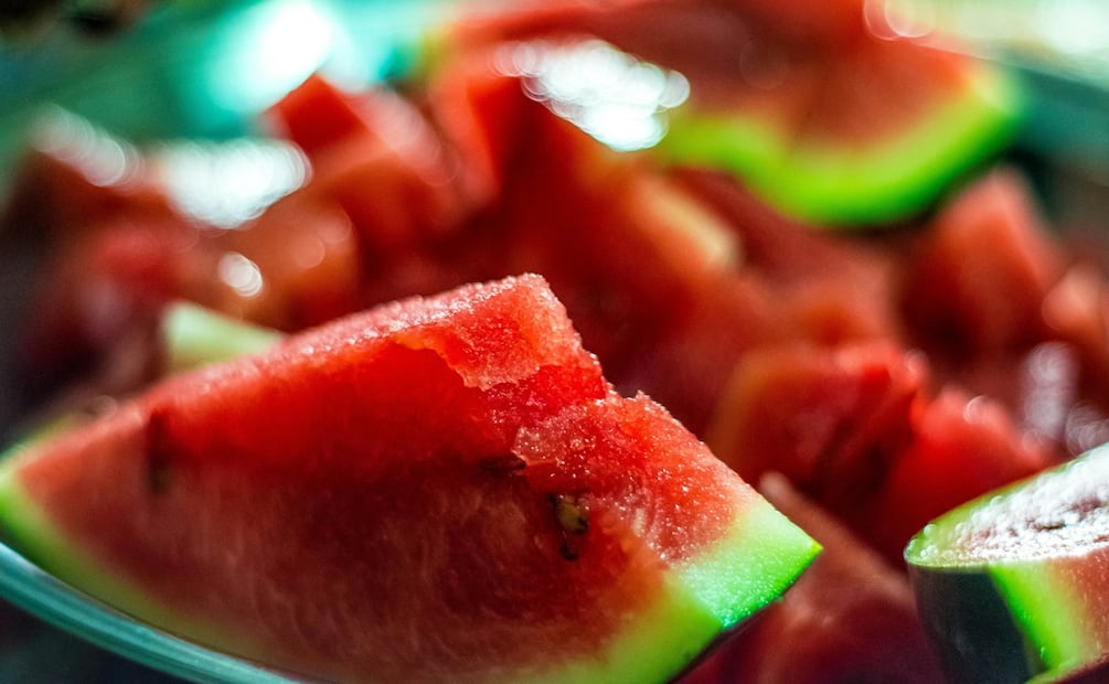 Maneras para mantenerse hidratado. Foto: Pexels