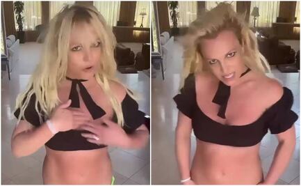 Britney Spears habla de su divorcio: confiesa que no podía soportar "más dolor"
