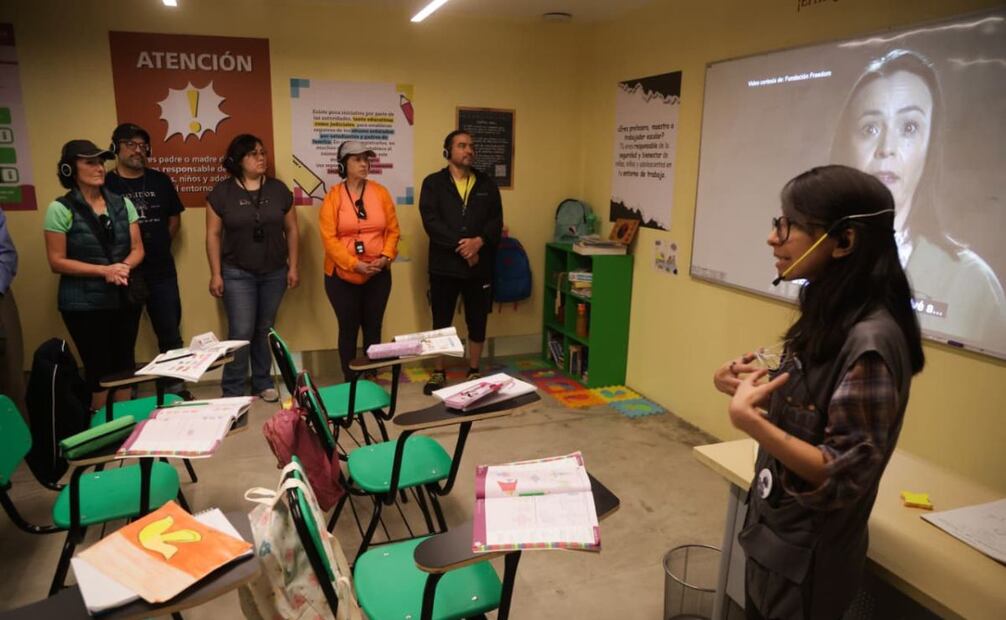 En México, diariamente al menos una niña, un niño o un adolescente sufre abuso sexual dentro de su escuela.
Solo en 2022, se documentaron 550 casos en planteles de educación básica del país.  |  Foto: Carlos Odín.