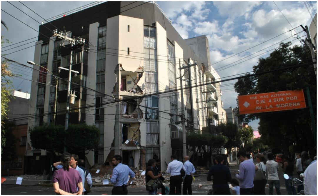 Las estructuras que no sean demolidas estarán obligadas a reforzarse en los próximos meses